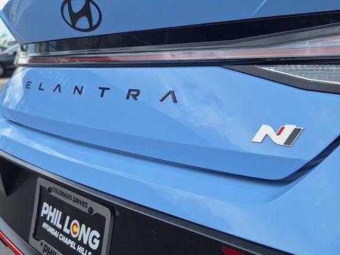 New 2026 Hyundai Elantra N FWD image 29