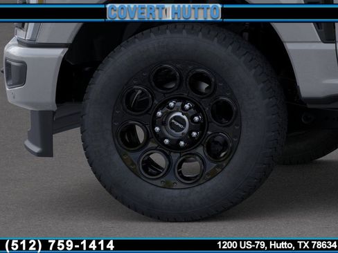 New 2026 Ford F350 Lariat AWD/4WD image 19