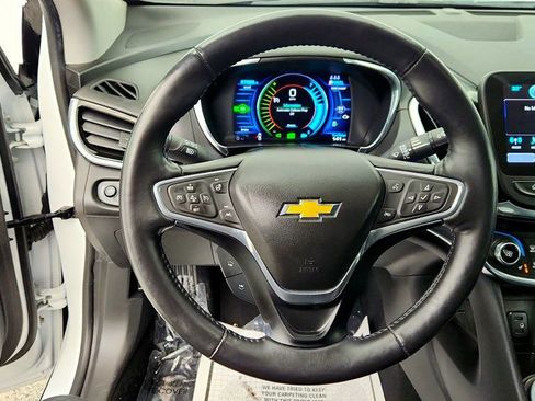 Used 2016 Chevrolet Volt Premier w/ Driver Confidence Package image 12