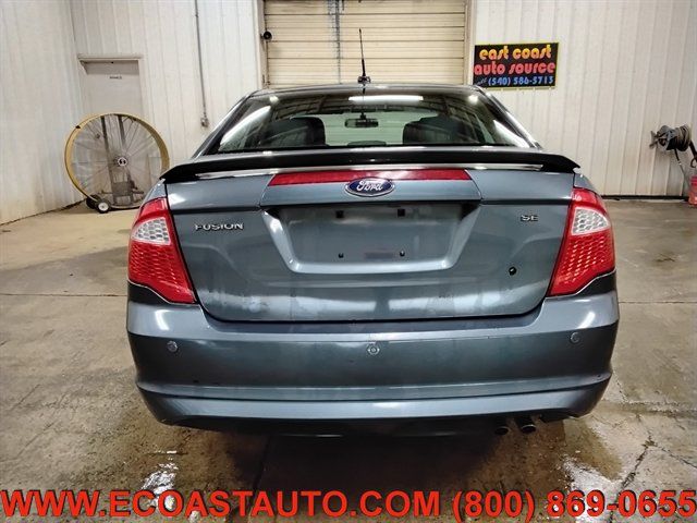 Used 2012 Ford Fusion SE FWD image 8