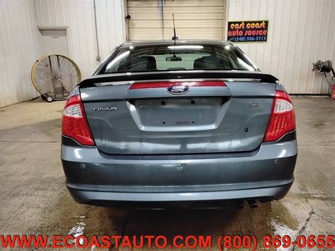 Used 2012 Ford Fusion SE FWD image 8