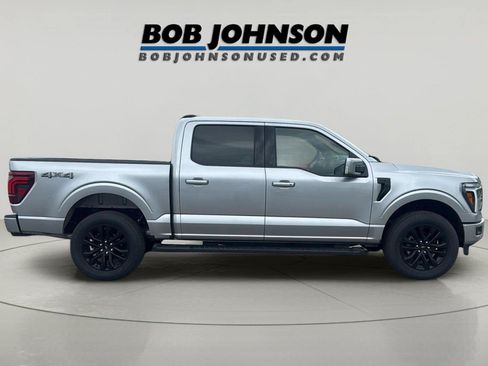 Used 2026 Ford F150 Lariat w/ Equipment Group 502A High AWD/4WD image 8