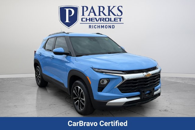 Certified 2024 Chevrolet TrailBlazer LT w/ Convenience Package AWD/4WD image 1