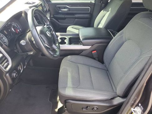 Used 2021 RAM 1500 Big Horn RWD image 18