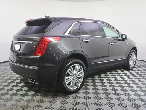 Used 2018 Cadillac XT5 Premium Luxury AWD/4WD image 7
