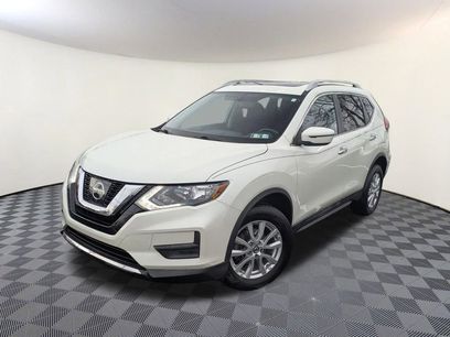 Used 2017 Nissan Rogue SV w/ Sun & Sound Touring Package