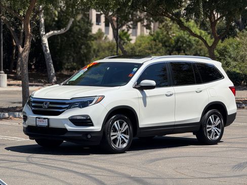 Used 2017 Honda Pilot EX-L image 8