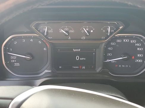 Used 2019 GMC Sierra 1500 SLE AWD/4WD image 10