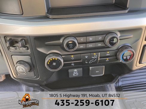 New 2024 Ford F350 XL w/ XL Driver Assist Package image 25