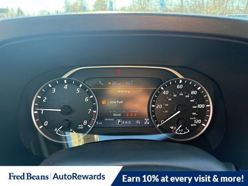 New 2026 Nissan Frontier SV w/ SV Convenience Package image 14