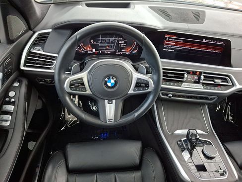 Used 2020 BMW X7 xDrive40i w/ M Sport Package AWD/4WD image 12