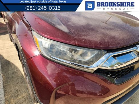 Used 2018 Honda CR-V EX image 1
