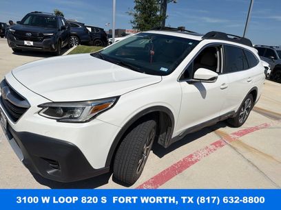 Used 2021 Subaru Outback Limited w/ Popular Package #2