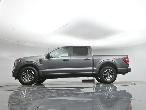 Certified 2023 Ford F150 XL w/ STX Appearance Package RWD image 8