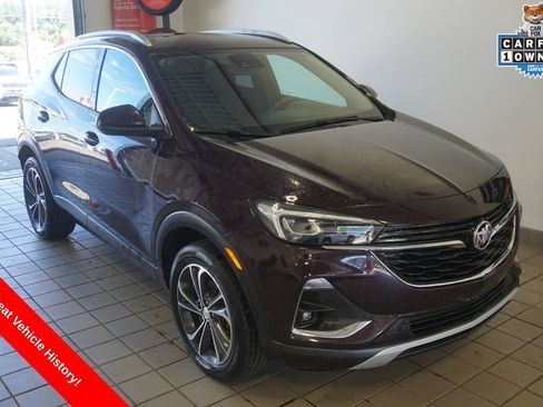 Used 2021 Buick Encore GX Essence AWD/4WD image 1
