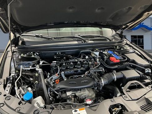 New 2025 Honda Accord LX image 11
