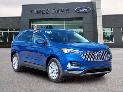 Used 2024 Ford Edge SEL w/ Convenience Package