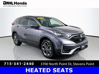 Used 2022 Honda CR-V EX-L