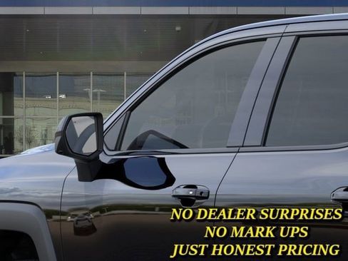 New 2026 Chevrolet Silverado EV LT image 12