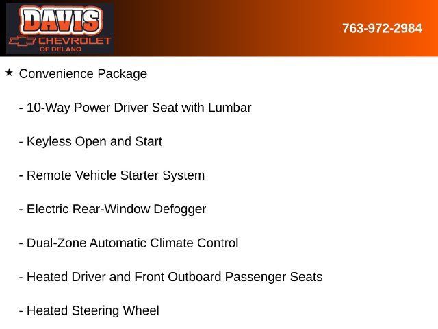 New 2026 Chevrolet Silverado 1500 RST w/ All Star Edition Plus AWD/4WD image 5