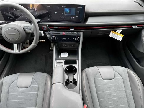 New 2026 Hyundai Sonata N Line image 13