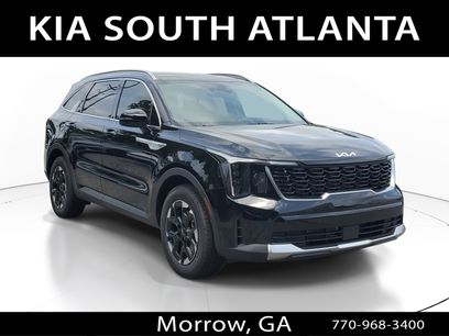 New 2026 Kia Sorento S