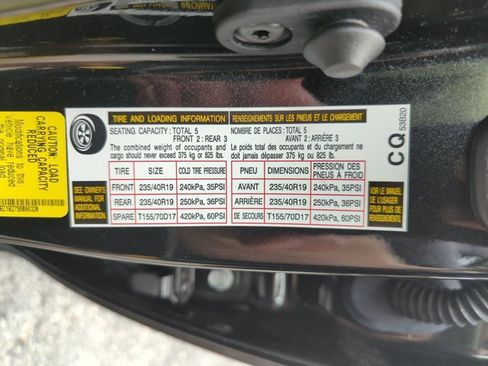 Used 2025 Lexus IS 350 F Sport RWD image 14