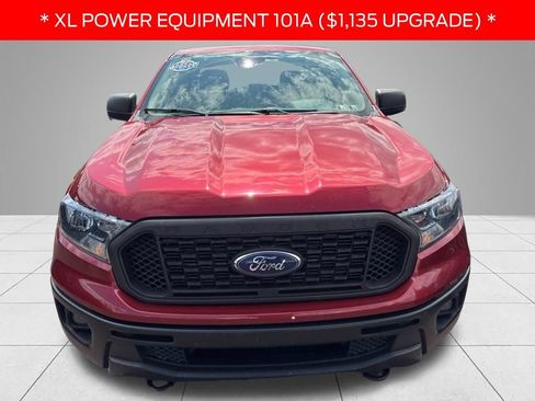 Used 2021 Ford Ranger XL w/ Equipment Group 101A High AWD/4WD image 2