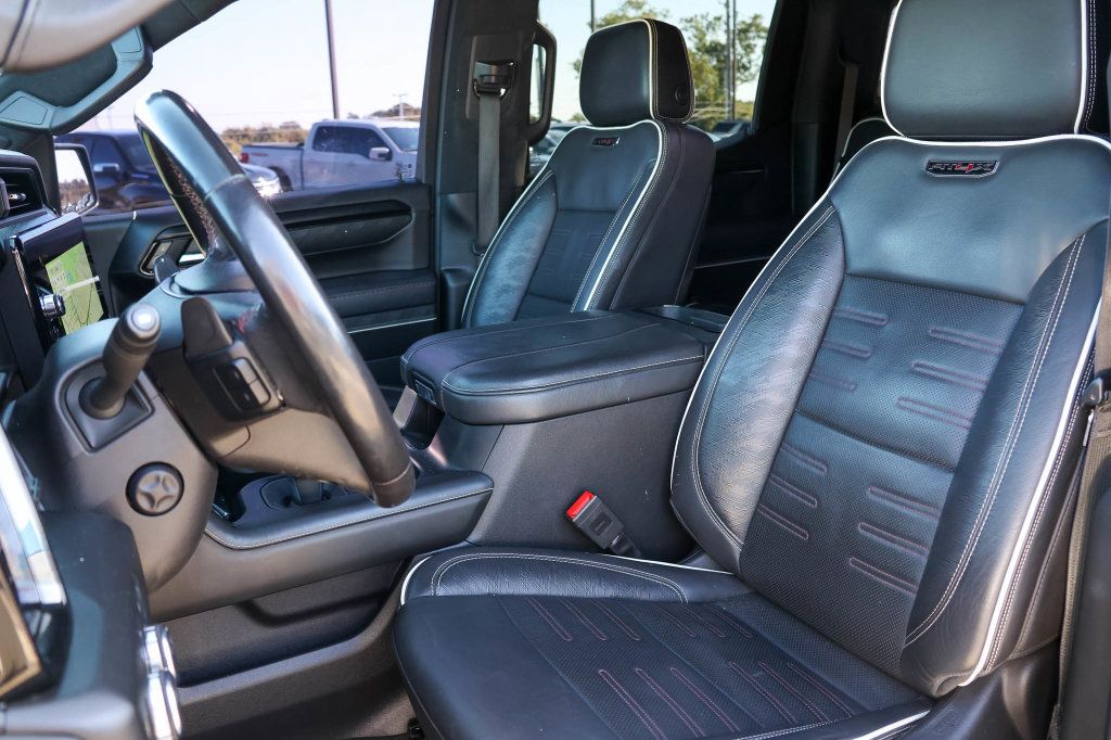 Used 2023 GMC Sierra 1500 AT4X AWD/4WD image 17
