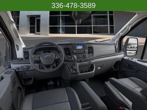 New 2025 Ford Transit 150 Low Roof w/ Load Area Protection Package image 9