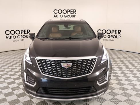 Used 2021 Cadillac XT5 Premium Luxury FWD image 10