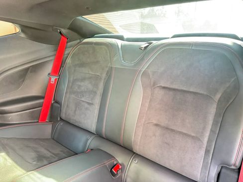 Used 2017 Chevrolet Camaro ZL1 RWD image 22