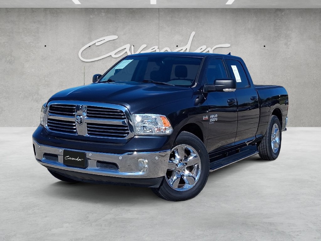 Used 2019 RAM 1500 Big Horn RWD image 1