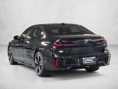 New 2026 BMW 740i RWD image 7