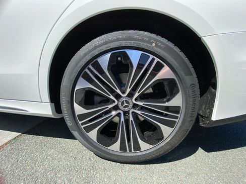 New 2026 Mercedes-Benz E 350 4MATIC Sedan image 22