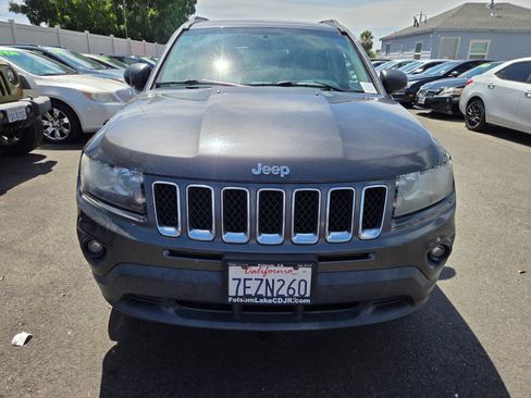 Used 2014 Jeep Compass Sport w/ Power Value Group FWD image 6