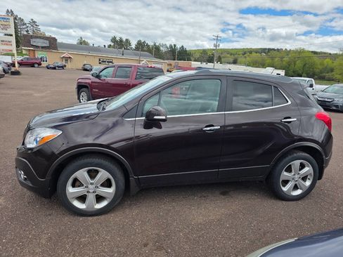 Used 2016 Buick Encore Leather AWD/4WD image 1