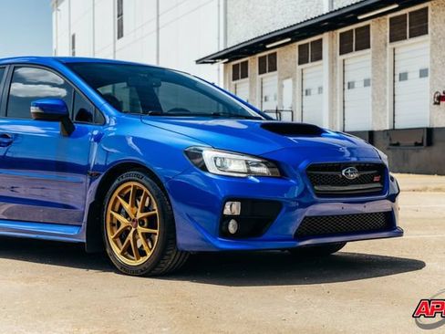 Used 2015 Subaru WRX STI Launch Edition AWD/4WD image 64