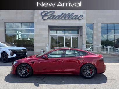 Used 2024 Tesla Model S Plaid
