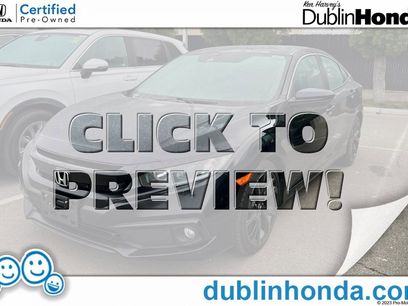 Used 2020 Honda Civic Sport
