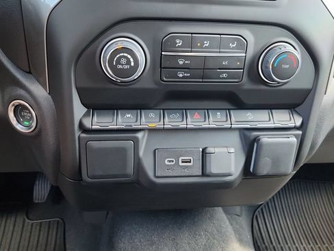 New 2026 Chevrolet Silverado 1500 Custom Trail Boss w/ LPO, Dark Essentials Package AWD/4WD image 27