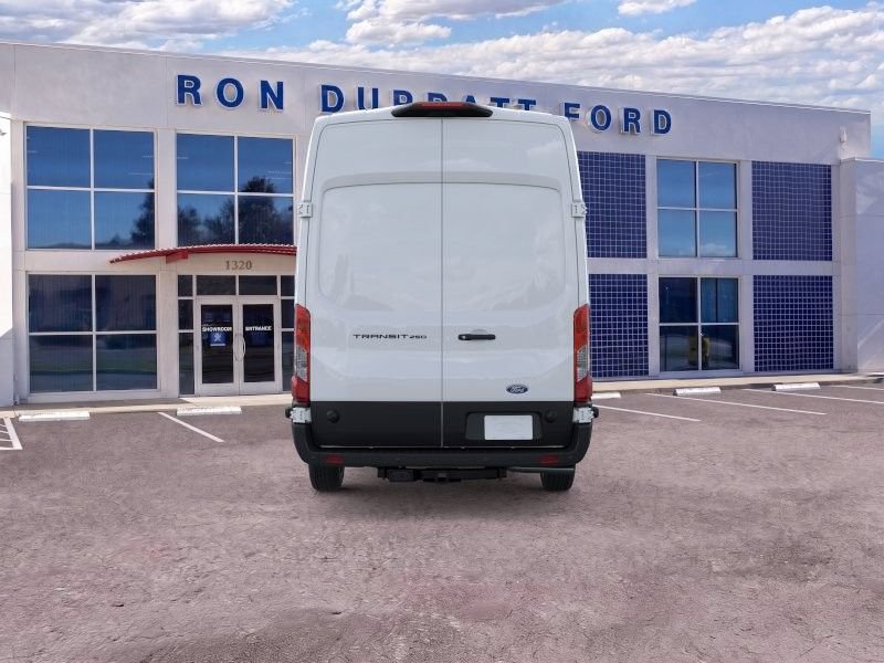 New 2026 Ford Transit 250 148 High Roof RWD image 6