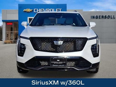 Used 2024 Cadillac XT4 Sport AWD/4WD image 8