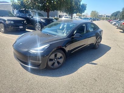 Used 2021 Tesla Model 3 Standard Range Plus