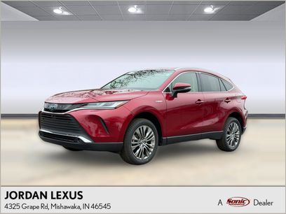 Used 2021 Toyota Venza Limited w/ Advanced Technology Package