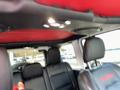 Used 2023 Jeep Wrangler Unlimited Rubicon w/ LED Lighting Group image 23