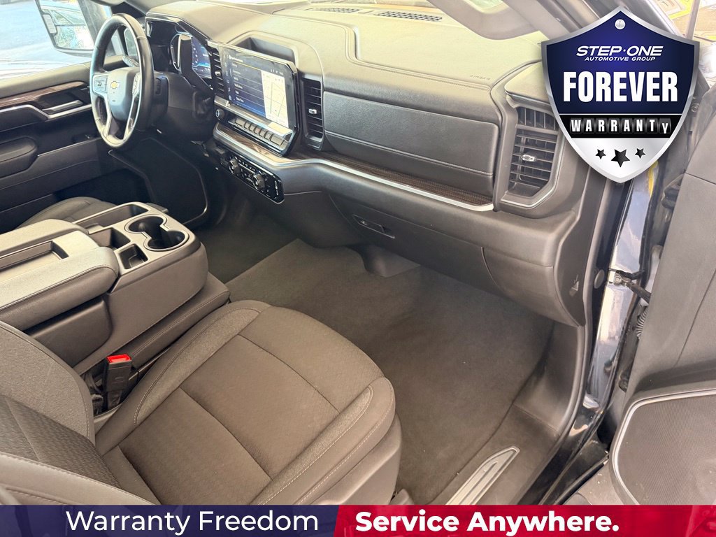 Used 2025 Chevrolet Silverado 2500 LT w/ Convenience Package AWD/4WD image 35