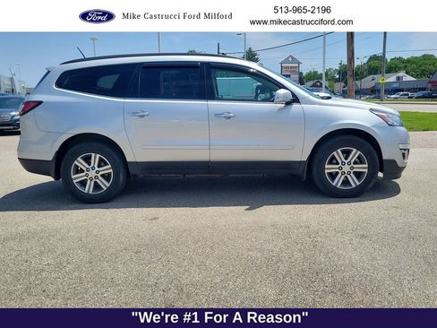 Used 2016 Chevrolet Traverse LT AWD/4WD image 6