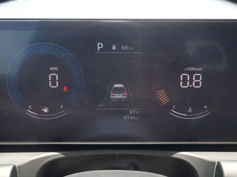 Used 2026 Hyundai Santa Cruz SEL AWD/4WD image 16