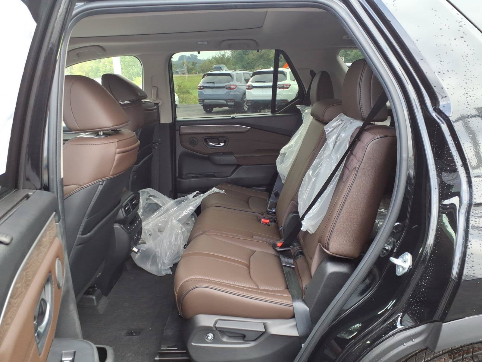 New 2026 Honda Pilot Elite image 10